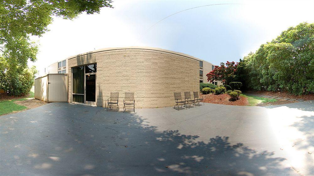 Best Western Plus Lower South End Charlotte Extérieur photo