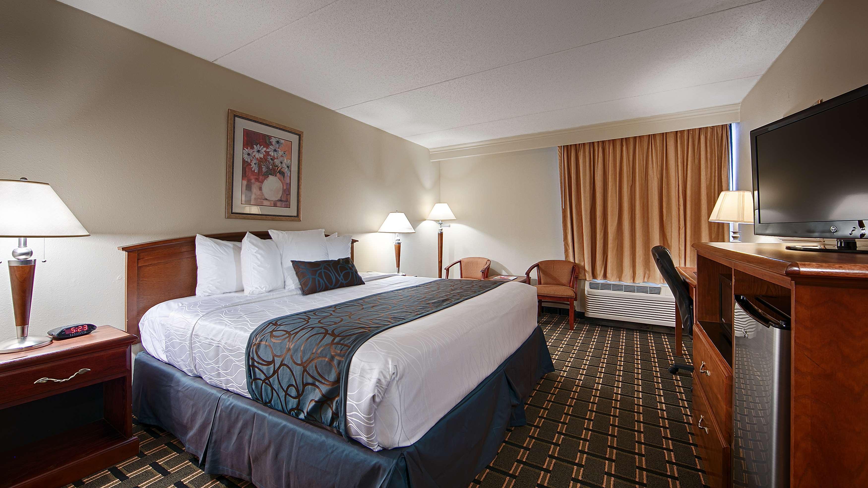 Best Western Plus Lower South End Charlotte Extérieur photo
