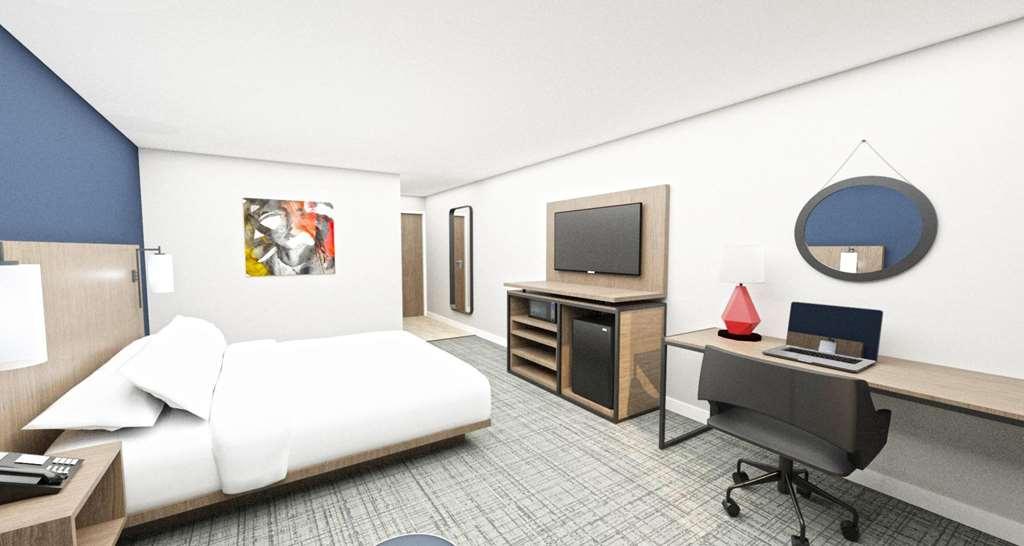 Best Western Plus Lower South End Charlotte Chambre photo