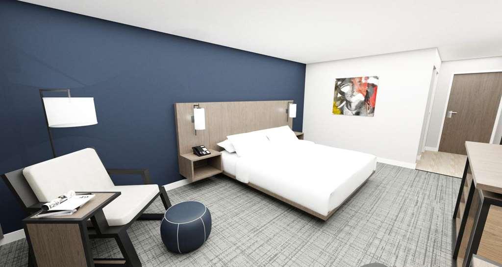 Best Western Plus Lower South End Charlotte Chambre photo
