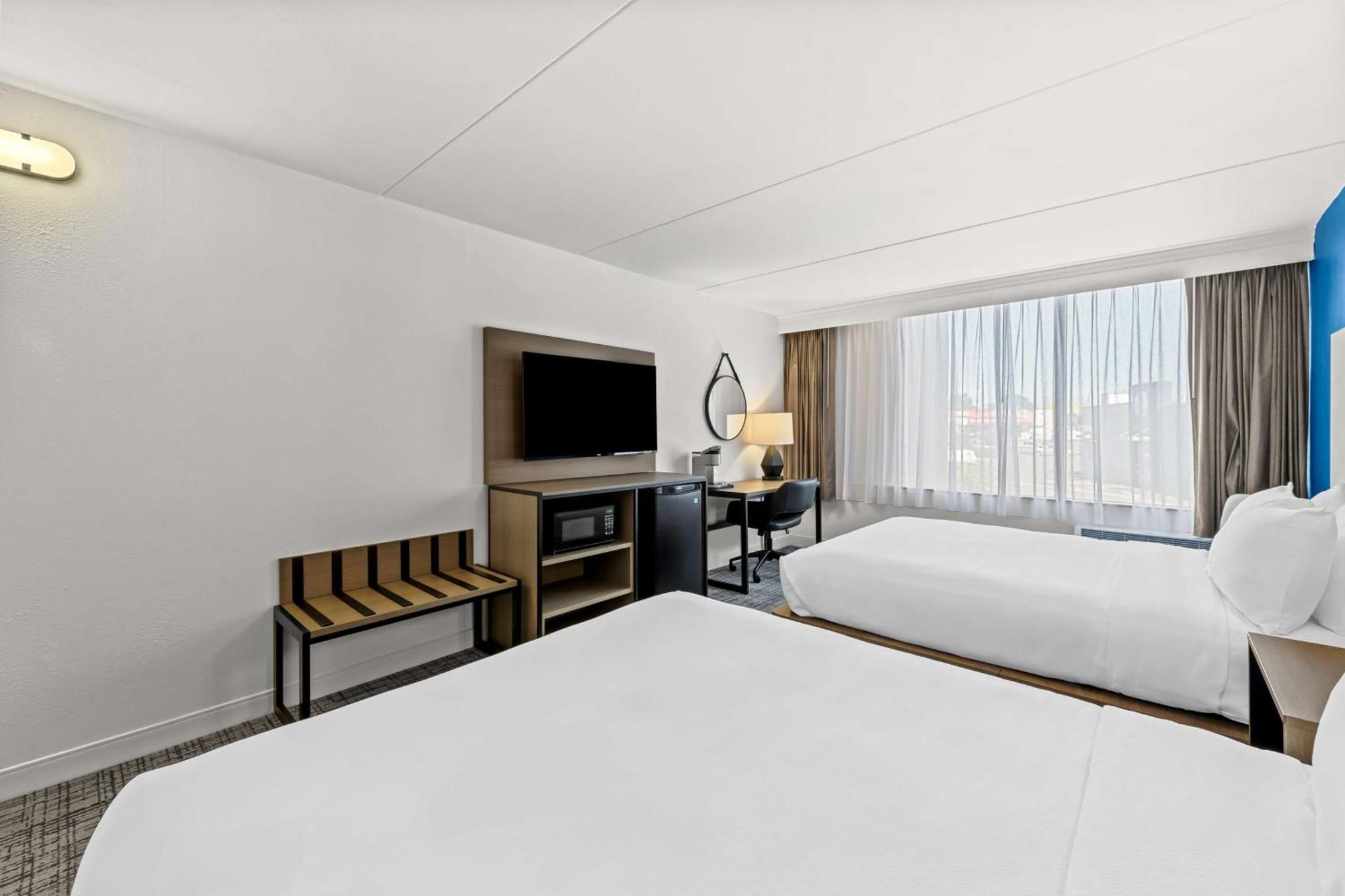 Best Western Plus Lower South End Charlotte Extérieur photo