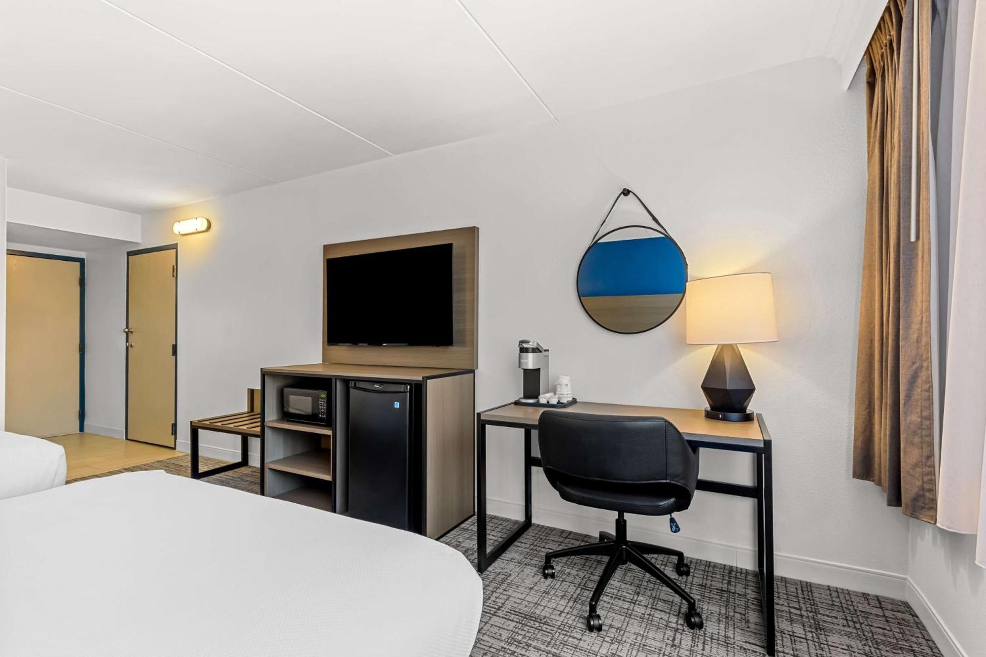 Best Western Plus Lower South End Charlotte Extérieur photo