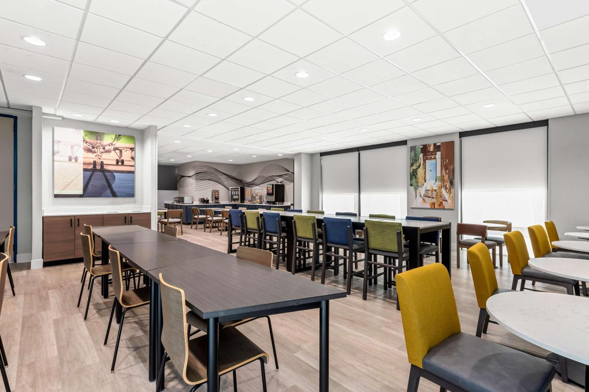 Best Western Plus Lower South End Charlotte Extérieur photo