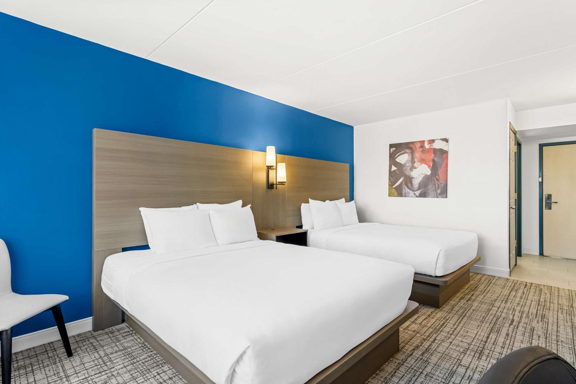 Best Western Plus Lower South End Charlotte Extérieur photo