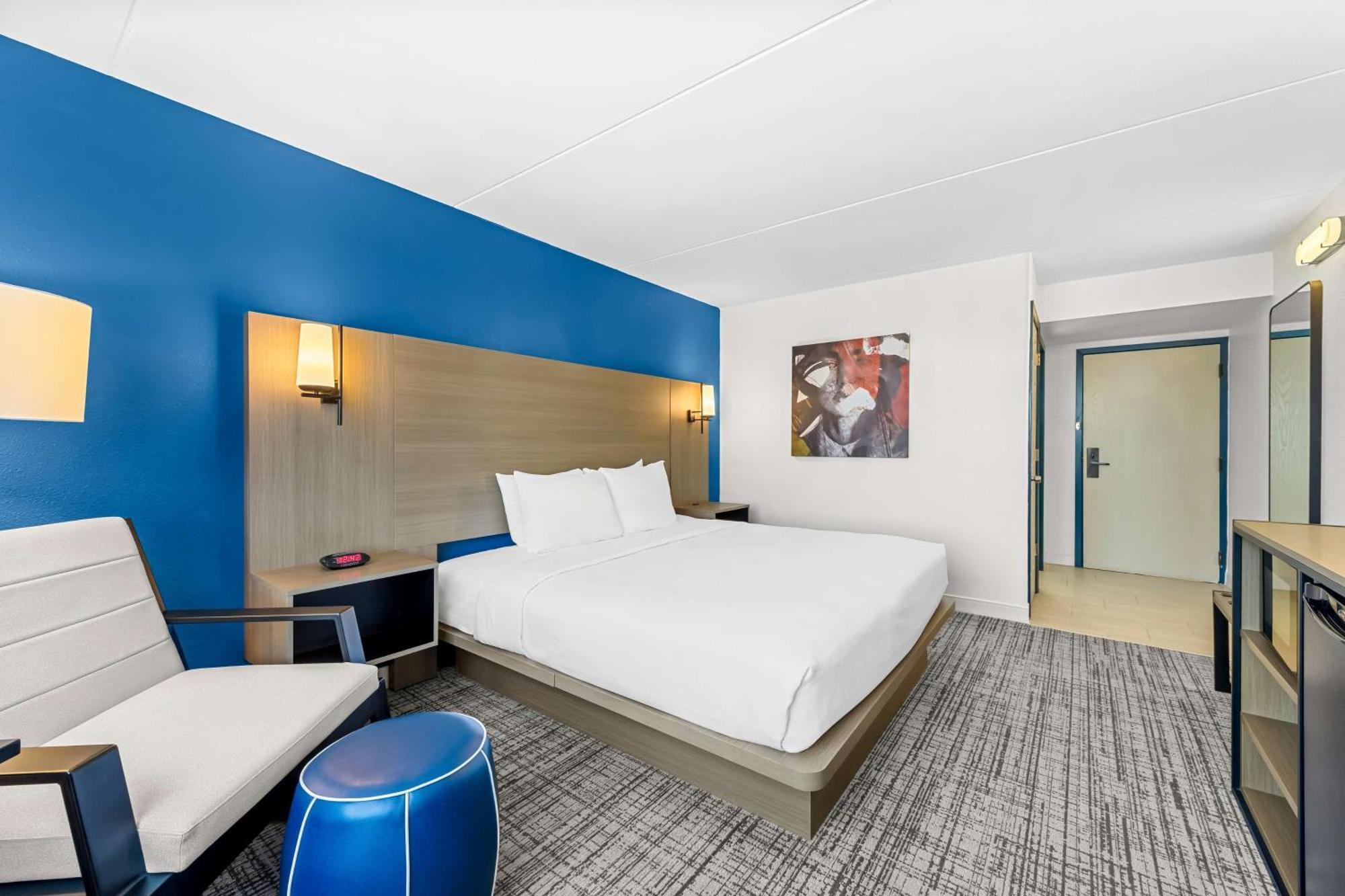 Best Western Plus Lower South End Charlotte Extérieur photo