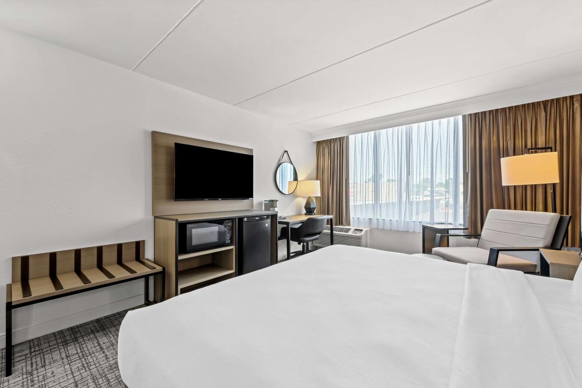 Best Western Plus Lower South End Charlotte Extérieur photo