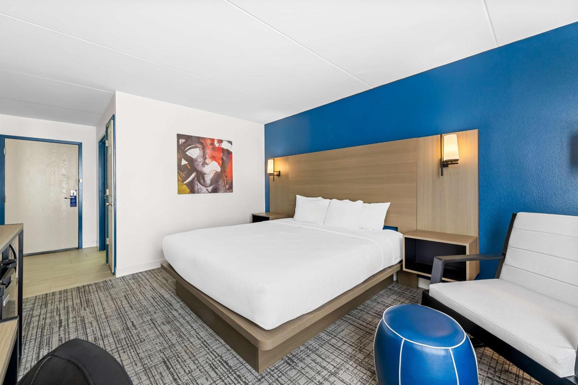 Best Western Plus Lower South End Charlotte Extérieur photo