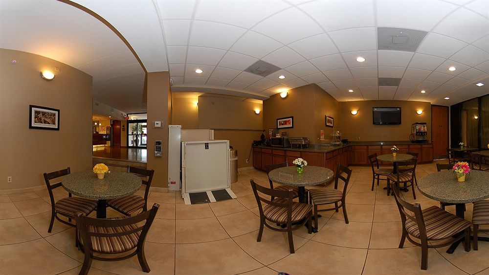 Best Western Plus Lower South End Charlotte Extérieur photo