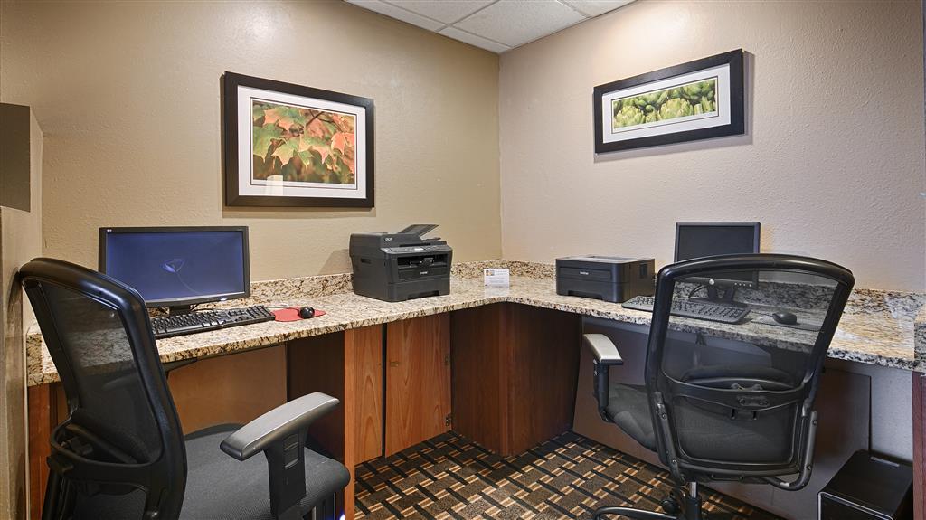 Best Western Plus Lower South End Charlotte Facilités photo