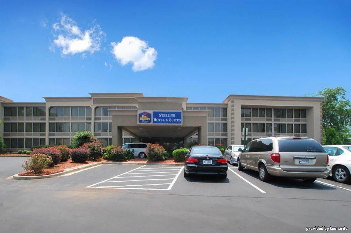 Best Western Plus Lower South End Charlotte Extérieur photo