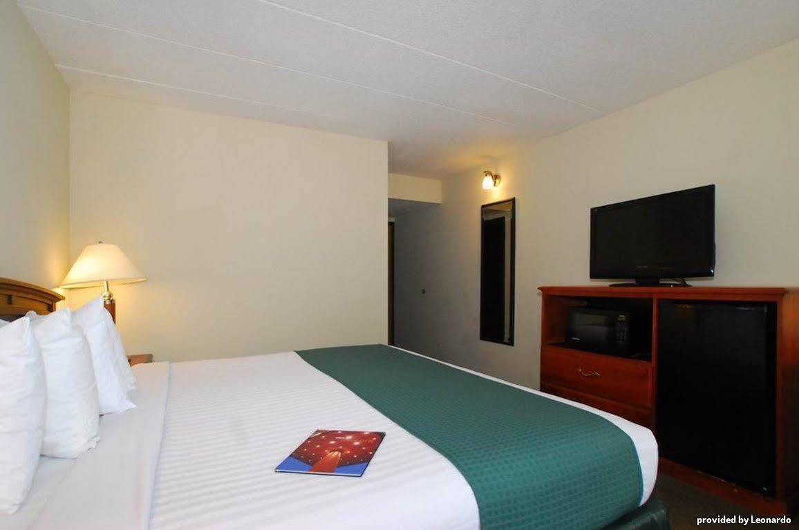 Best Western Plus Lower South End Charlotte Chambre photo