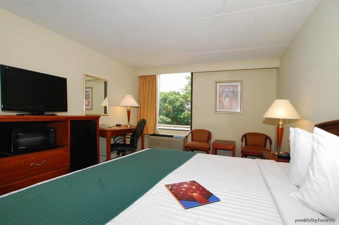 Best Western Plus Lower South End Charlotte Chambre photo