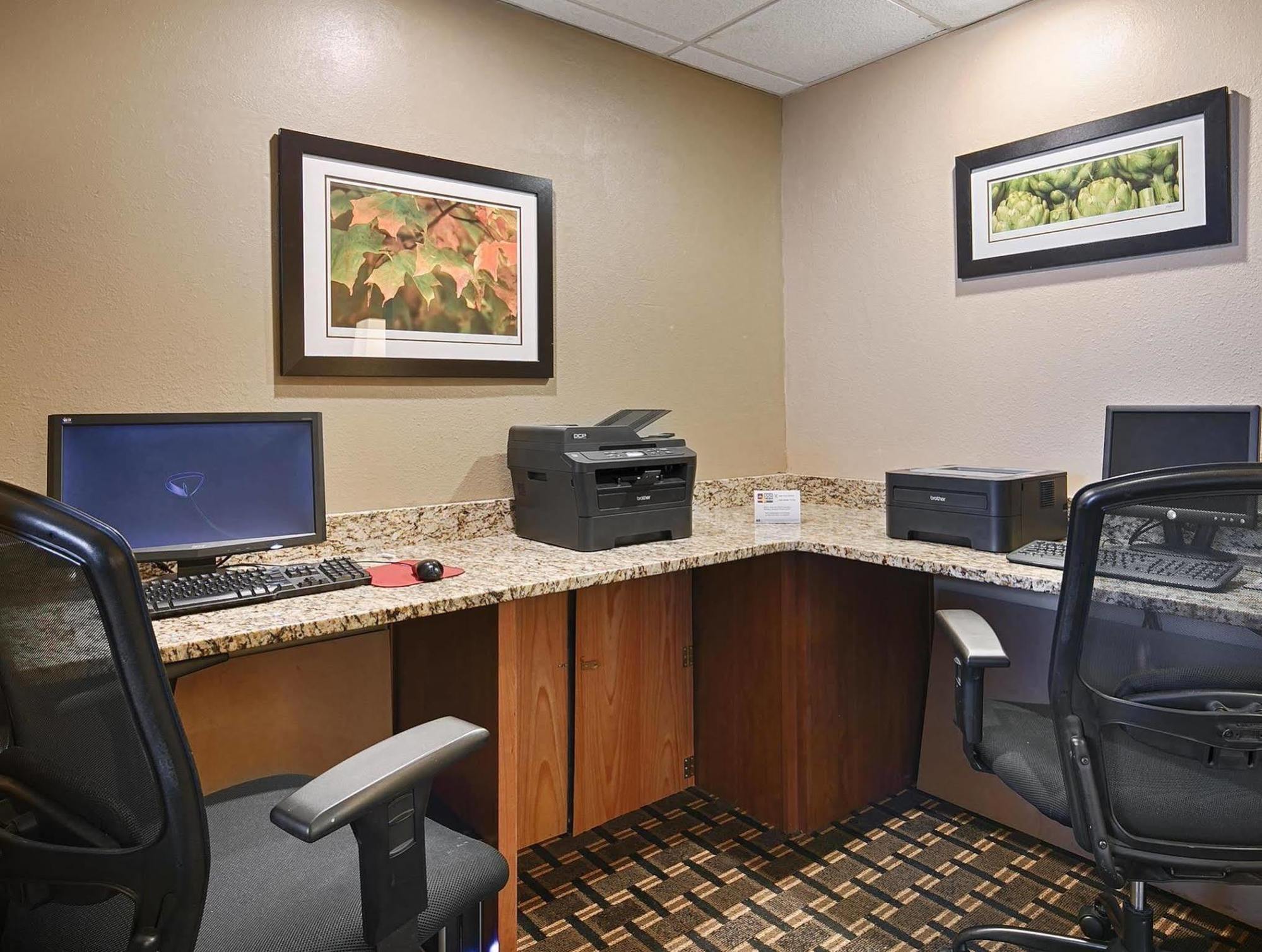 Best Western Plus Lower South End Charlotte Extérieur photo
