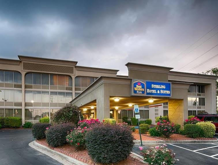 Best Western Plus Lower South End Charlotte Extérieur photo