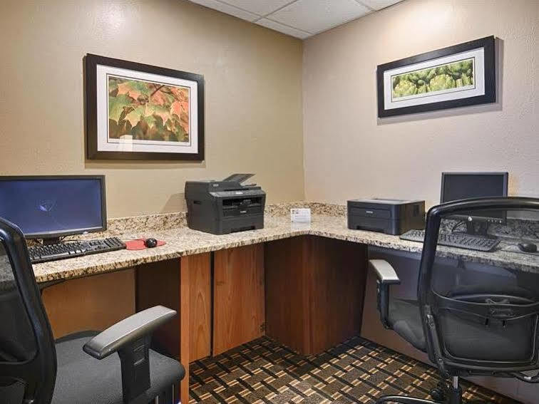 Best Western Plus Lower South End Charlotte Extérieur photo