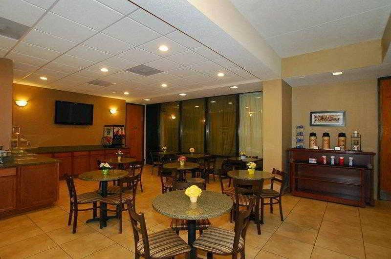 Best Western Plus Lower South End Charlotte Extérieur photo