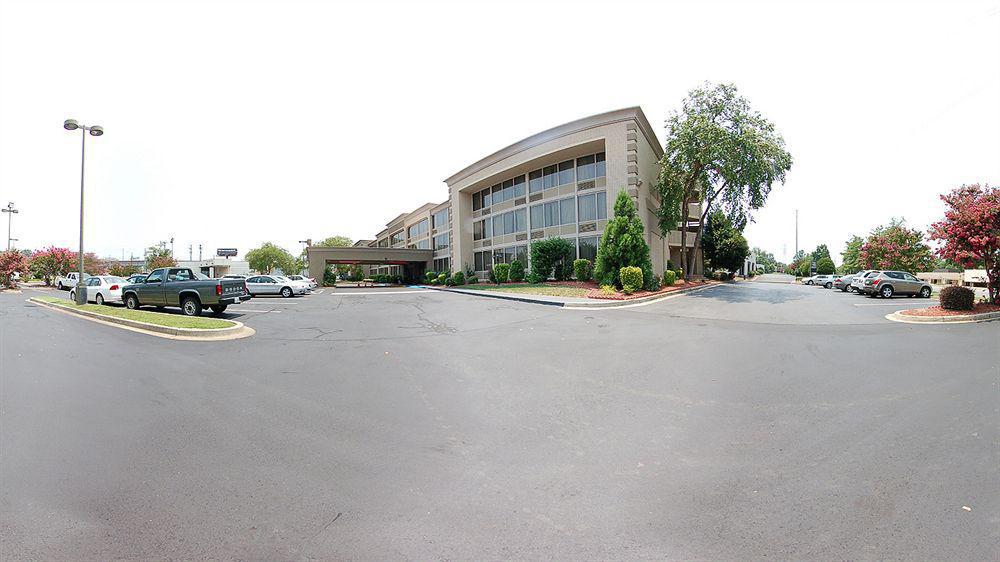 Best Western Plus Lower South End Charlotte Extérieur photo